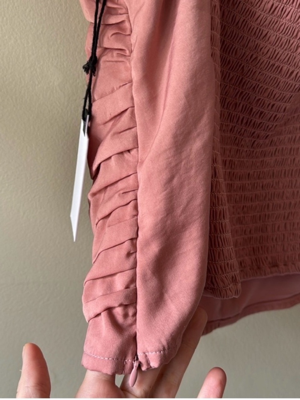 ASTR Ruffled Top - Picture 6 of 6